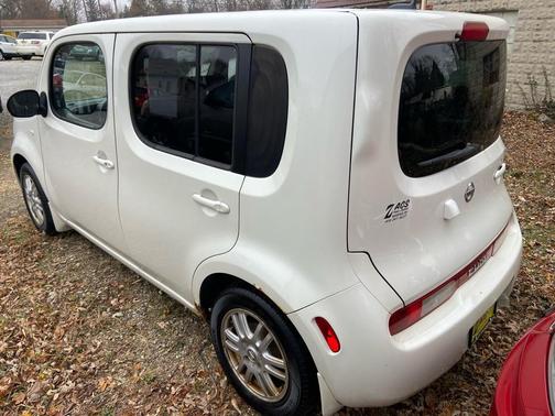 2012 Nissan Cube 1.8 S