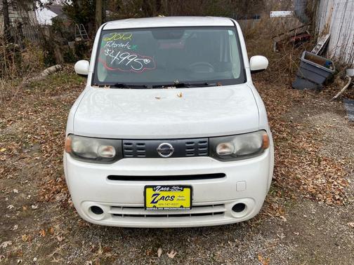 2012 Nissan Cube 1.8 S