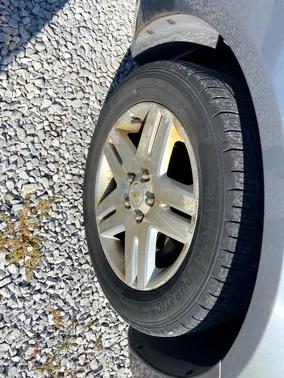 Dark Silver Metallic 2008 Chevrolet Impala LT
