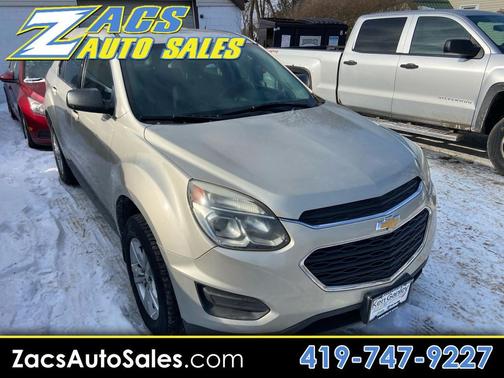 2016 Chevrolet Equinox LS