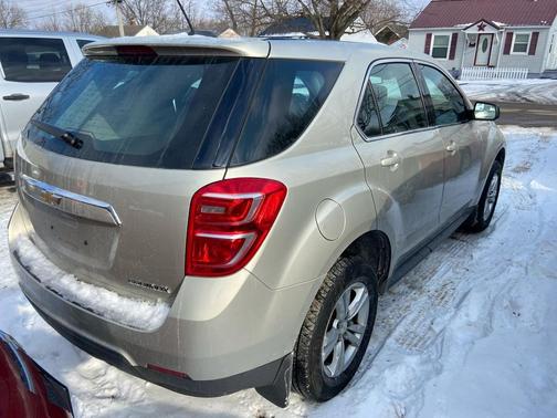 2016 Chevrolet Equinox LS