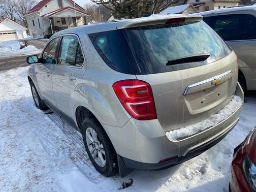 2016 Chevrolet Equinox LS