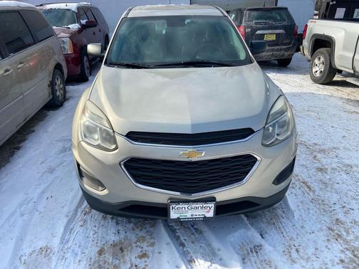 2016 Chevrolet Equinox LS