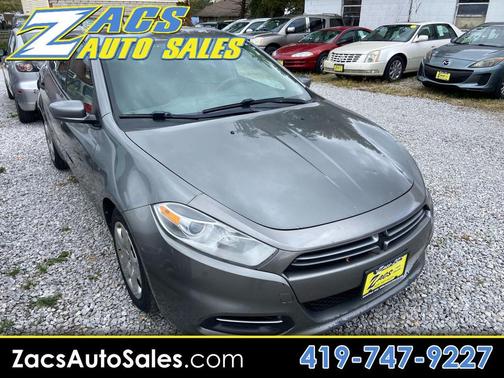 2013 Dodge Dart SE