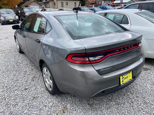 2013 Dodge Dart SE