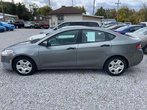 2013 Dodge Dart SE