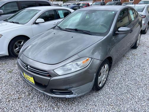 2013 Dodge Dart SE