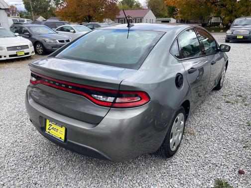 2013 Dodge Dart SE