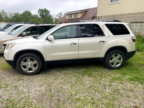 2011 GMC Acadia SLT-1