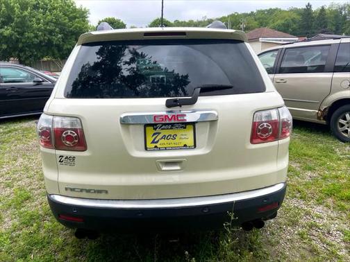 2011 GMC Acadia SLT-1
