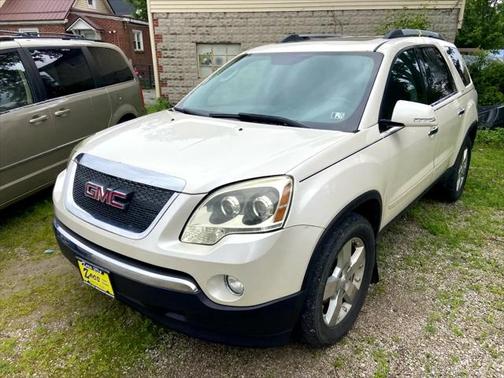 2011 GMC Acadia SLT-1