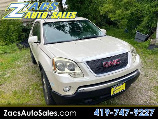 2011 GMC Acadia SLT-1