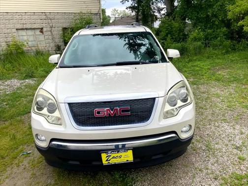 2011 GMC Acadia SLT-1