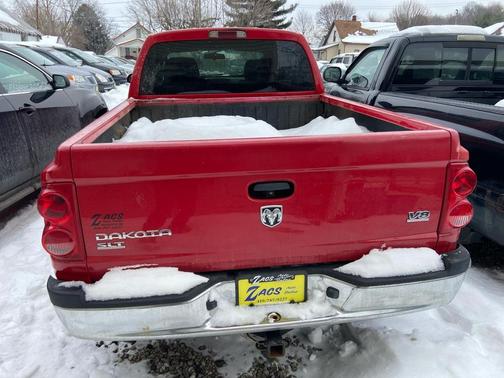 2005 Dodge Dakota SLT Quad Cab