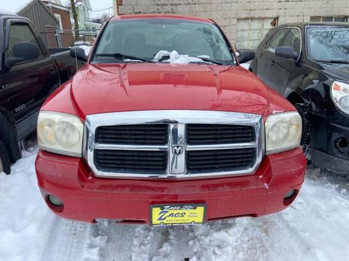 2005 Dodge Dakota SLT Quad Cab