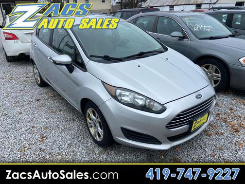 2014 Ford Fiesta SE