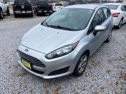 2014 Ford Fiesta SE