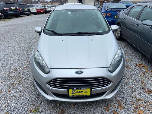 2014 Ford Fiesta SE
