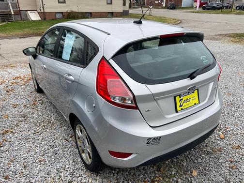 2014 Ford Fiesta SE