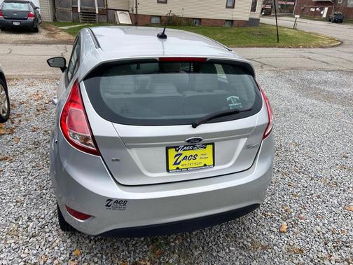 2014 Ford Fiesta SE
