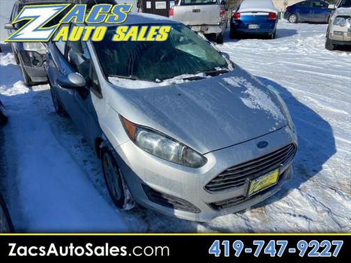 2015 Ford Fiesta SE