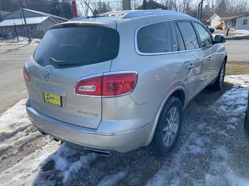 2015 Buick Enclave Leather