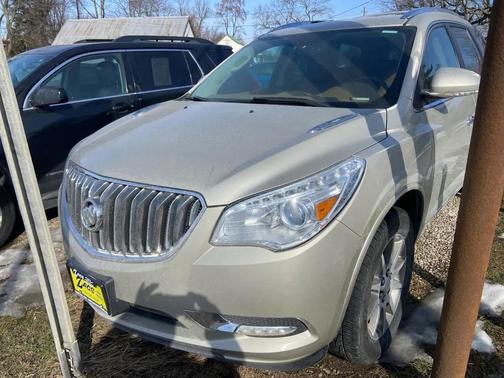 2015 Buick Enclave Leather