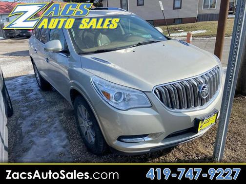 2015 Buick Enclave Leather