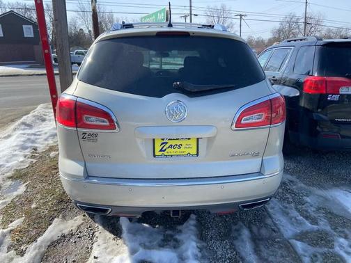 2015 Buick Enclave Leather