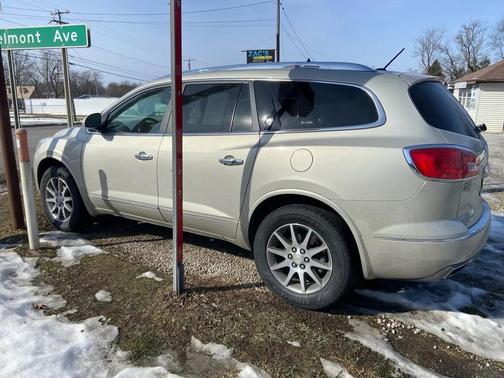 2015 Buick Enclave Leather