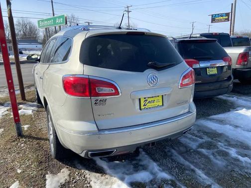 2015 Buick Enclave Leather