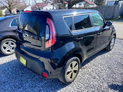 2015 Kia Soul Base