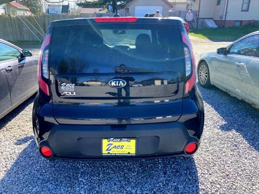 2015 Kia Soul Base