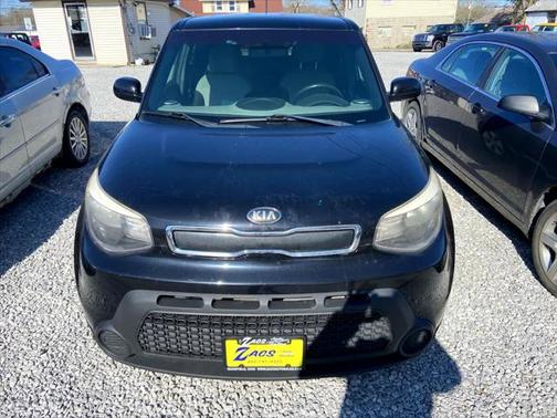 2015 Kia Soul Base
