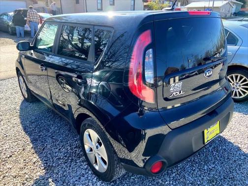 2015 Kia Soul Base