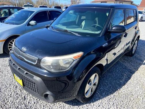 2015 Kia Soul Base