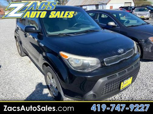 2015 Kia Soul Base