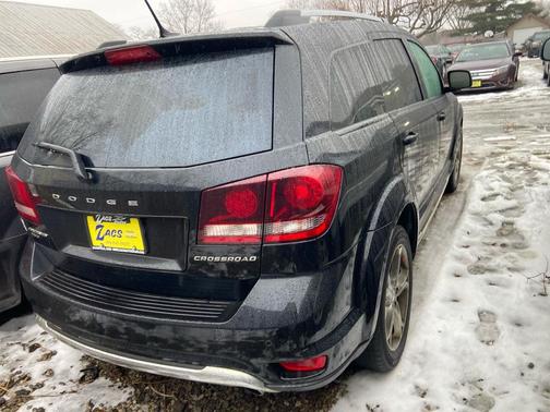 2016 Dodge Journey Crossroad
