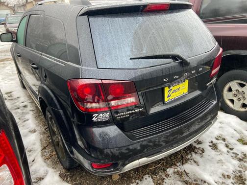 2016 Dodge Journey Crossroad