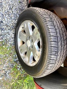 Maroon 2007 GMC Yukon XL 1500 SLT