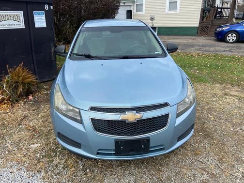 2012 Chevrolet Cruze LS