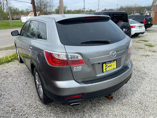2012 Mazda CX-9 Grand Touring