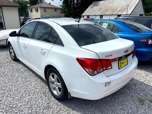2014 Chevrolet Cruze 1LT