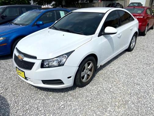 2014 Chevrolet Cruze 1LT