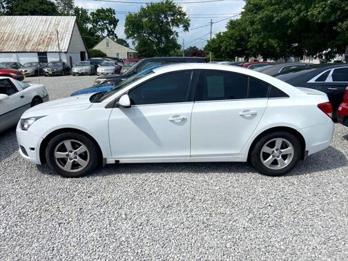 2014 Chevrolet Cruze 1LT