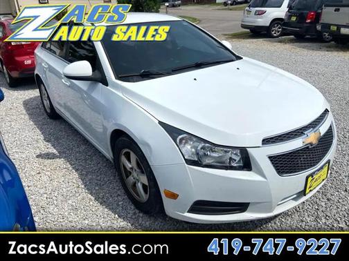 2014 Chevrolet Cruze 1LT
