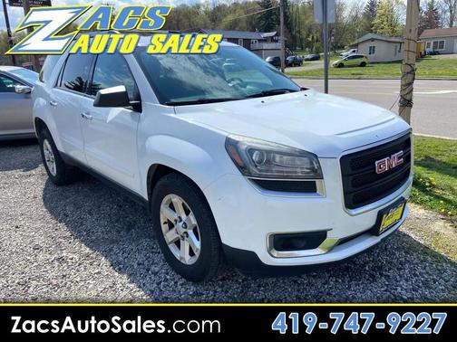 2016 GMC Acadia SLE-1