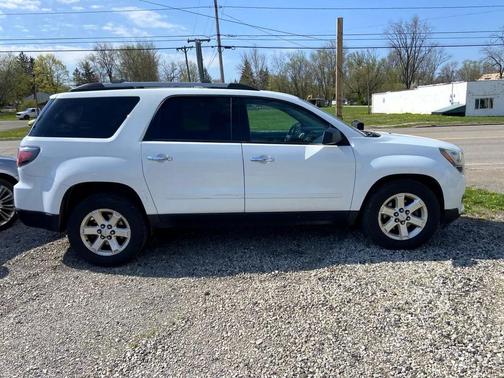 2016 GMC Acadia SLE-1