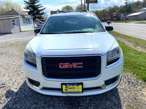 2016 GMC Acadia SLE-1