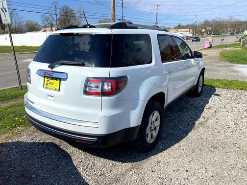 2016 GMC Acadia SLE-1